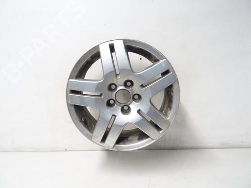 Used Rim VW POLO IV (9N_, 9A_) 1.4 TDI (70 hp) 27809282