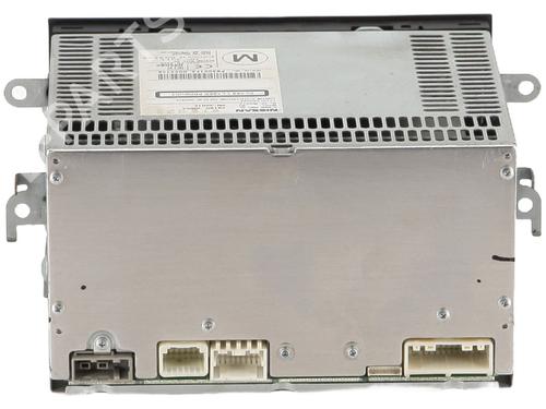 Radio NISSAN QASHQAI I (J10, NJ10) 1.5 dCi | BP19537970E6 