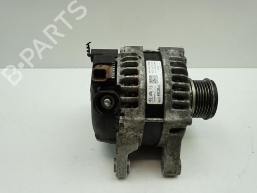 Used Alternator Alternator PEUGEOT 308 II (LB_, LP_, LW_, LH_, L3_) 1.5 BlueHDi 130 (131 hp) 18184561 18184561