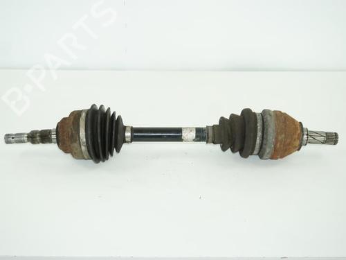 Drivaksel fortil venstre OPEL ASTRA G Coupe (T98) 1.8 16V (F07) (116 hp) 18189607