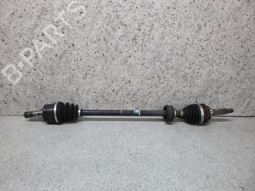 Right front driveshaft CHEVROLET MATIZ (M200, M250) 0.8 | BP18175644M39 