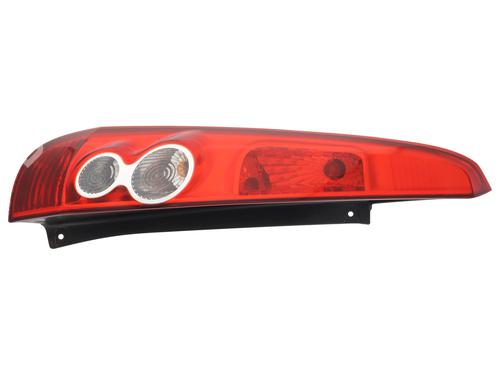 Used Left taillight FORD FIESTA V (JH_, JD_) 1.4 16V (80 hp) 26661752