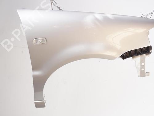Right front fenders VW POLO (6N2) 1.4 | BP18180227C42