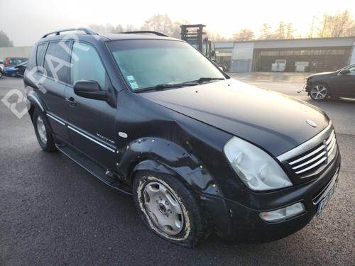 Used Parts SSANGYONG REXTON / REXTON II (GAB_) 2.7 Xdi (163 hp) 4376768