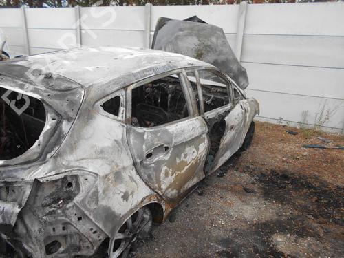 Flywheel FORD FIESTA VII (HJ, HF) 1.0 EcoBoost | BP18197632M101 