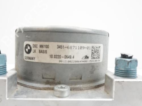 ABS pump BMW 3 Touring (F31) 320 d | BP18184218M43 