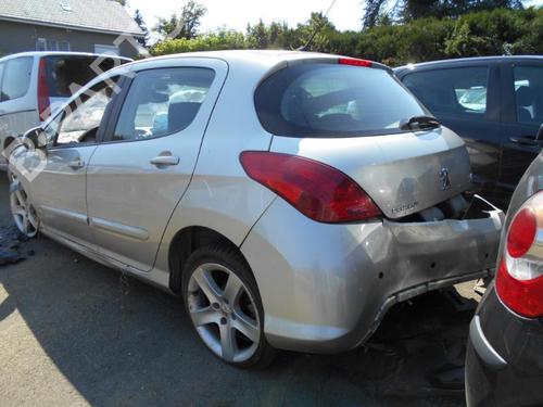 Fuel flap PEUGEOT 308 I (4A_, 4C_) 2.0 HDi | BP18193388C131 