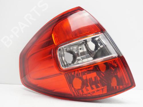 Used Left taillight RENAULT KOLEOS I (HY_) 2.0 dCi 4x4 (HY0K) (150 hp) 18191908