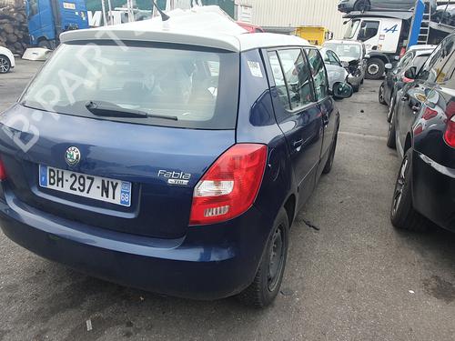 Gearbox SKODA FABIA II (542) 1.6 TDI | BP24551045M3 - Image 9