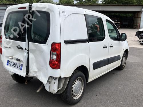 Starter CITROËN BERLINGO Box Body/MPV (B9) 1.6 HDi / BlueHDi 75 | BP30863294M8  - Image 8