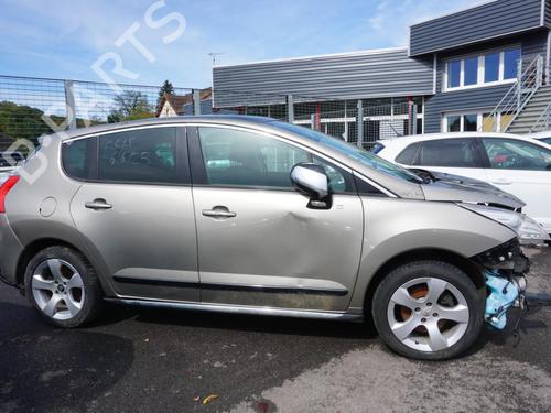 ABS pump PEUGEOT 3008 I MPV (0U_) 2.0 HDi Hybrid4 | BP18184737M43 