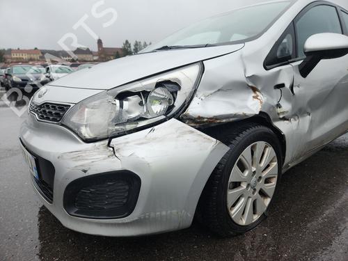 Rear parcel shelf KIA RIO III (UB) 1.25 CVVT | BP33235153C85  - Image 16