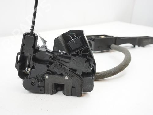 Used Rear right lock RENAULT MEGANE IV Hatchback (B9A/M/N_) 1.2 TCe 130 (B9MR) (130 hp) 19728988