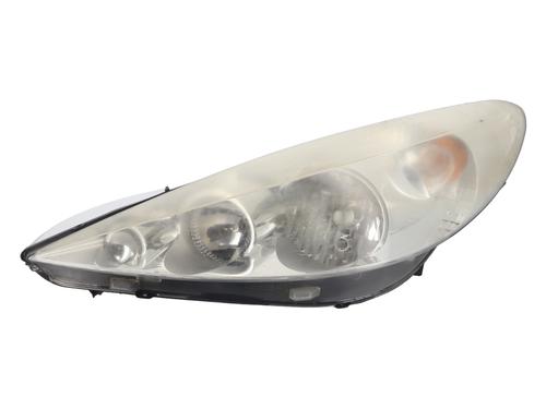Used Left headlight PEUGEOT 206+ (2L_, 2M_) 1.4 HDi eco 70 (68 hp) 32396206
