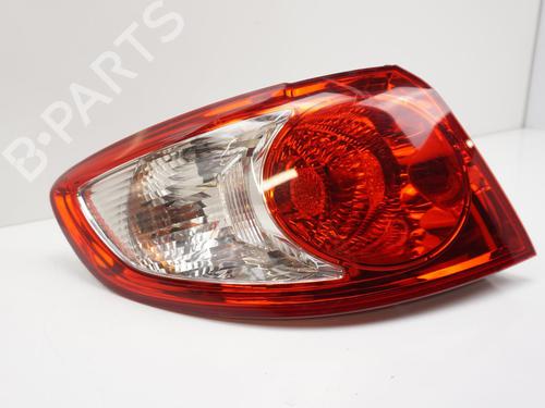 Left taillight HYUNDAI SANTA FÉ II (CM) 2.2 CRDi GLS 4x4 | BP18177270C34 