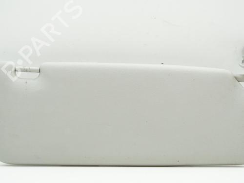 Left sun visor AUDI A3 (8P1) 1.9 TDI | BP25746550I1 