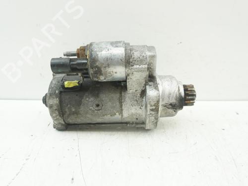 Used Starter Starter AUDI A3 (8P1) 2.0 TDI quattro (170 hp) 19779397 19779397