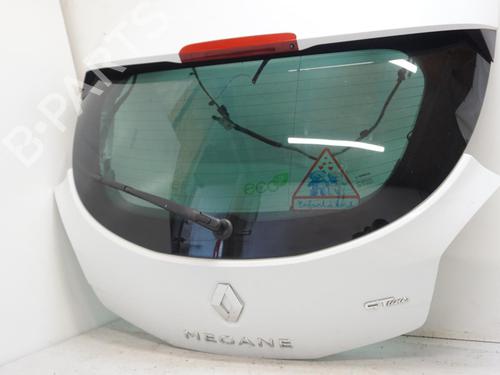 Used Tailgate RENAULT MEGANE III Coupe (DZ0/1_) 1.9 dCi (DZ0N, DZ0J, DZ1J, DZ1K) (131 hp) 19414935