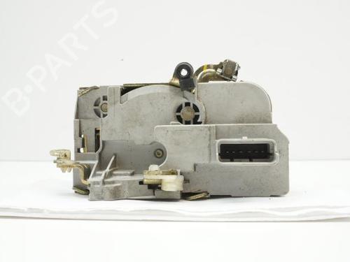 Front right lock PEUGEOT PARTNER Box Body/MPV (5_, G_) 1.9 D | BP18181799C97