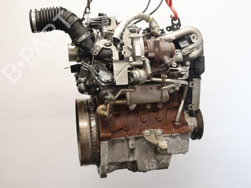Motor RENAULT CAPTUR I (J5_, H5_) 1.5 dCi 90 (J5N4, J5M5, J5MW, J5M6, J5AL, J5AJ) | BP18171903M1 