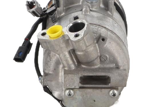 Used AC compressor AC compressor RENAULT CLIO IV (BH_) 0.9 TCe 90 (BHNF, BHMA, BHMH, BHJK, BHJR) (90 hp) 19437936 19437936