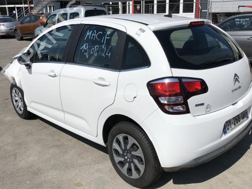 Climate control CITROËN C3 II (SC_) 1.6 BlueHDi 75 | BP24429731I5 - Image 12