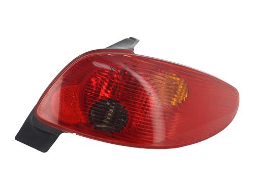 Used Right taillight PEUGEOT 206 Hatchback (2A/C) 1.4 HDi eco 70 (68 hp) 32060976