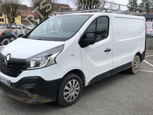 Right front driveshaft RENAULT TRAFIC III Van (FG_) 1.6 dCi 120 (FGMK) | BP26393044M39 - Image 7