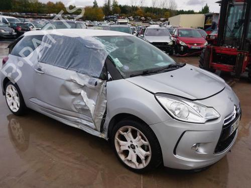 Left front suspension arm CITROËN DS3 (SA_) 1.6 VTi 120 | BP18185262M12 