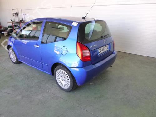 Left mirror CITROËN C2 (JM_) 1.4 HDi | BP18179335C26 