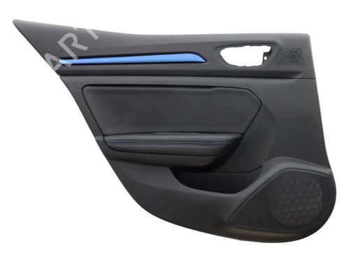 Rear left panel RENAULT MEGANE IV Hatchback (B9A/M/N_) 1.2 TCe 130 (B9MR) | BP38925447C60 - Image 2