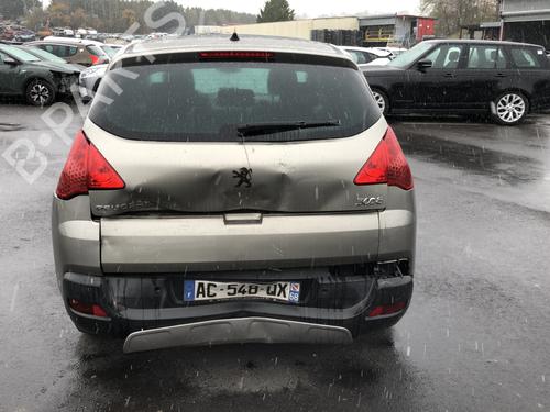 Display monitor PEUGEOT 3008 I MPV (0U_) 2.0 HDi 150 / BlueHDi 150 | BP23764038C48 