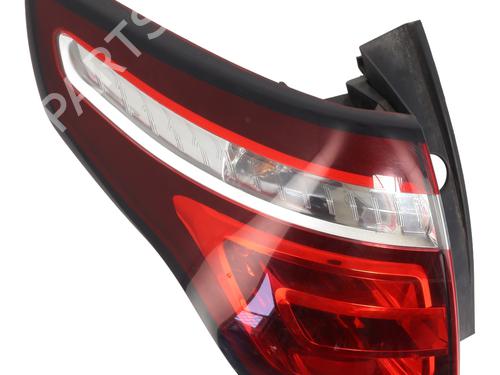 Venstre baglygte CITROËN C4 Picasso I MPV (UD_) 1.6 HDi 110 (112 hp) 26011617