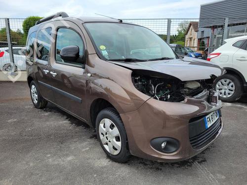 Left rear brake caliper RENAULT KANGOO / GRAND KANGOO II (KW0/1_) 1.5 dCi 95 (KW16) | BP18193190M107