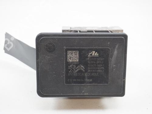 ABS pump PEUGEOT 208 I (CA_, CC_) 1.6 HDi / BlueHDi 75 | BP18180333M43 