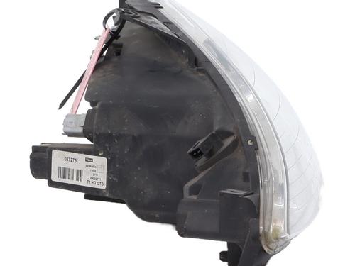 Venstre forlygte PEUGEOT 206 Hatchback (2A/C) 1.4 HDi eco 70 | BP27658203C28 