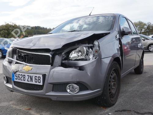 Front right window mechanism CHEVROLET AVEO / KALOS Hatchback (T250, T255) 1.4 | BP18173303C23 