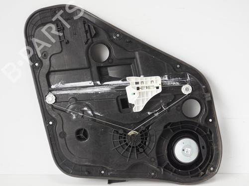 Used Rear left window mechanism KIA SOUL II (PS) 1.6 CRDi 128 (126 hp) 18176437
