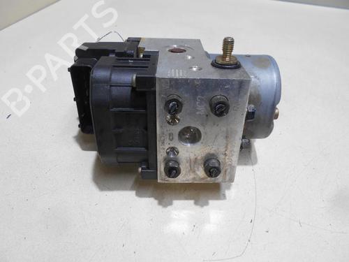 Used ABS pump CITROËN BERLINGO / BERLINGO FIRST MPV (MF_, GJK_, GFK_) 2.0 HDI 90 (MFRHY) (90 hp) 18190333