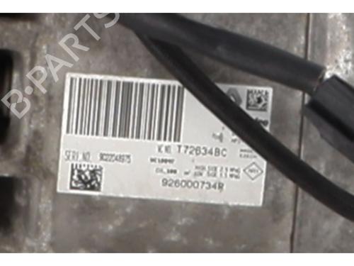 AC compressor RENAULT CLIO IV (BH_) 0.9 TCe 90 (BHNF, BHMA, BHMH, BHJK, BHJR) | BP19437936M34 