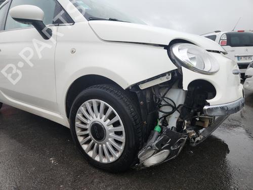 Steering column stalk FIAT 500 (312_) 1.2 (312AXA1A) | BP32454402I23 - Image 4