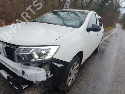 Radiator fan DACIA SANDERO II 1.0 SCe 75 (B8JC, B8JD, B8NC) | BP24145453M35  - Image 10