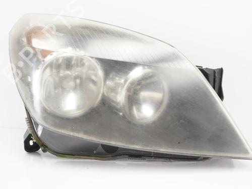 Faro derecho OPEL ASTRA H (A04) 1.7 CDTI (L48) (100 hp) 18194282