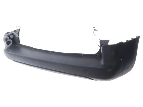 Rear bumper CITROËN BERLINGO Box Body/MPV (B9) 1.6 HDi 90 | BP29317253C8 