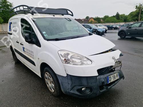 Electronic module PEUGEOT PARTNER Box Body/MPV 1.6 HDi | BP38585099M83 - Image 15