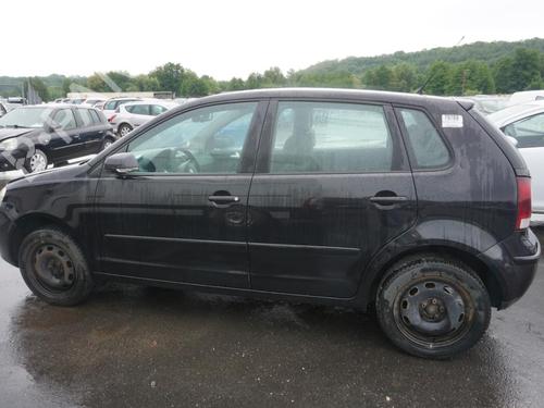 Left taillight VW POLO (9N_, 9A_) 1.4 TDI | BP24857289C34 