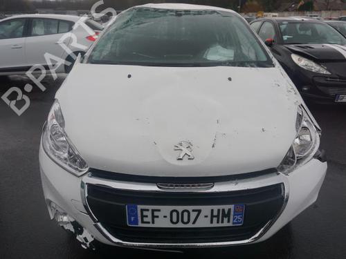 Steering rack PEUGEOT 208 I (CA_, CC_) 1.6 HDi / BlueHDi 75 | BP18192773M22 