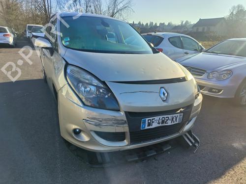 Left front driveshaft RENAULT SCÉNIC III (JZ0/1_) 1.5 dCi | BP25406879M38