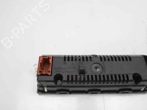 Used Display monitor Display monitor CITROËN C3 II (SC_) 1.6 HDi (92 hp) 18184487 18184487