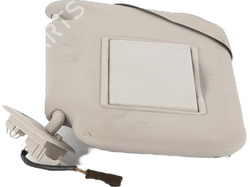 Left sun visor PEUGEOT 407 SW (6E_, 6D_) 2.2 16V | BP19647461I1 